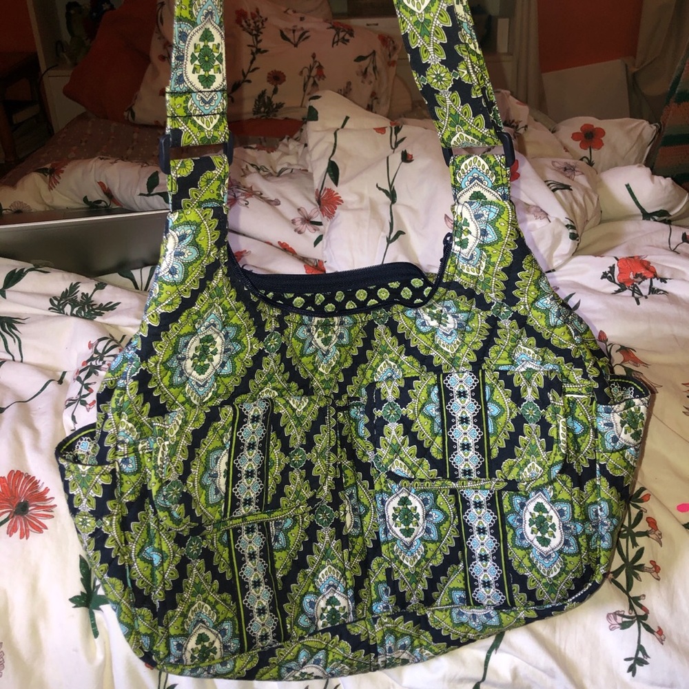 Vera Bradley Tote Bag